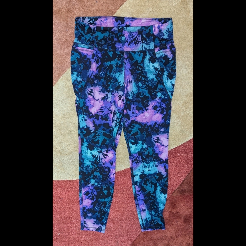 ➕LIVI Soft Tie Dye Legging➕ - Picture 3 of 9